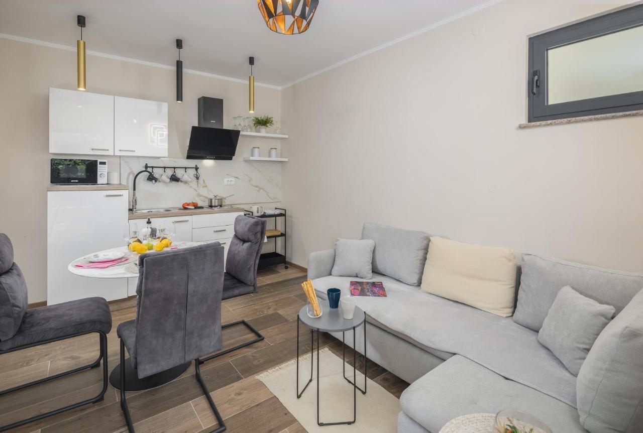 Apartment Citar بوريتش المظهر الخارجي الصورة