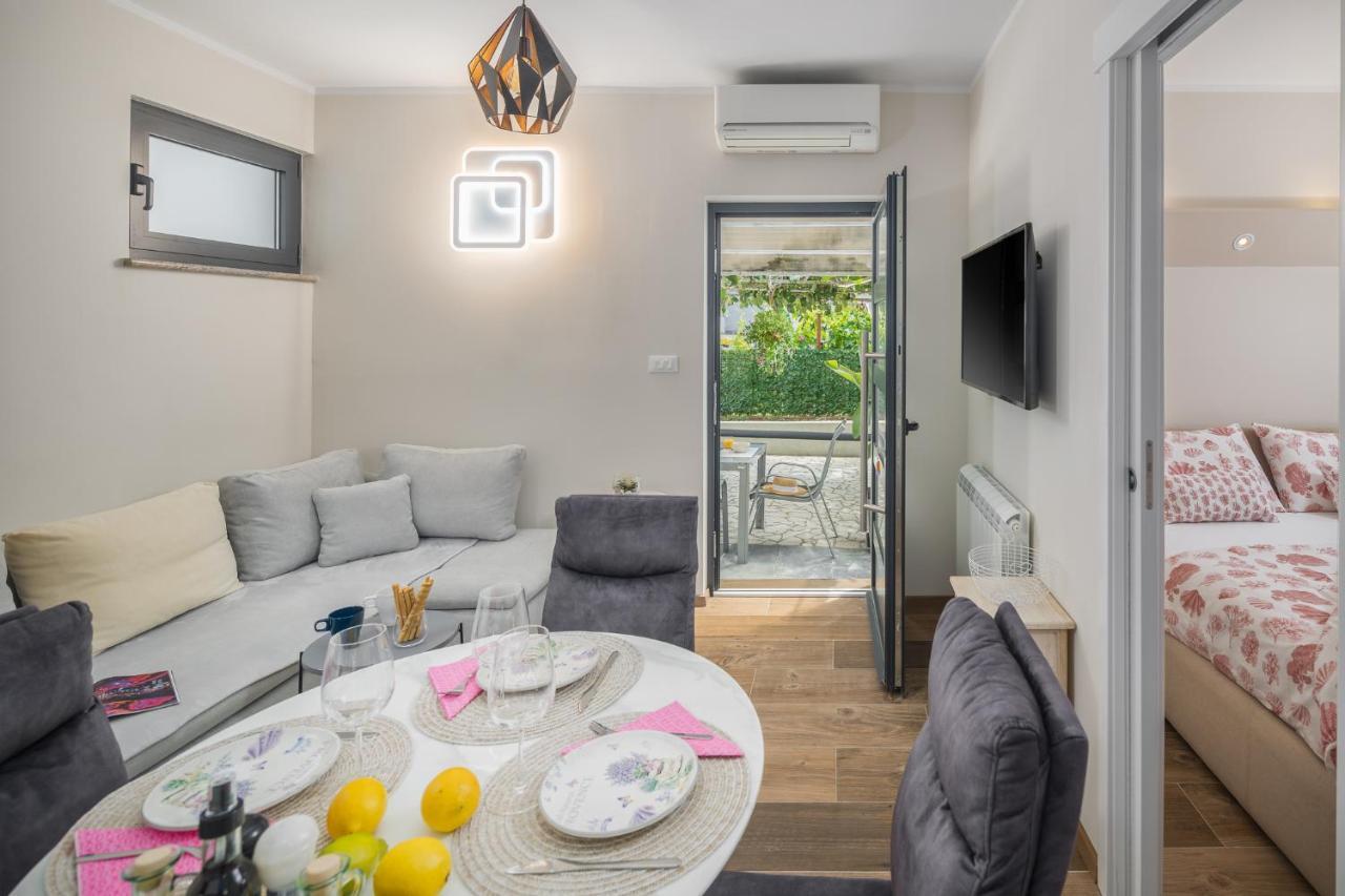 Apartment Citar بوريتش المظهر الخارجي الصورة