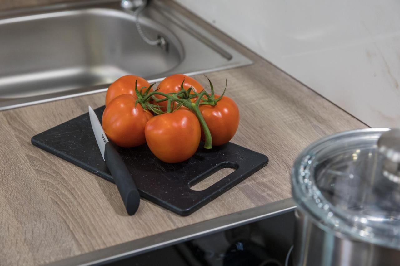 Apartment Citar بوريتش المظهر الخارجي الصورة