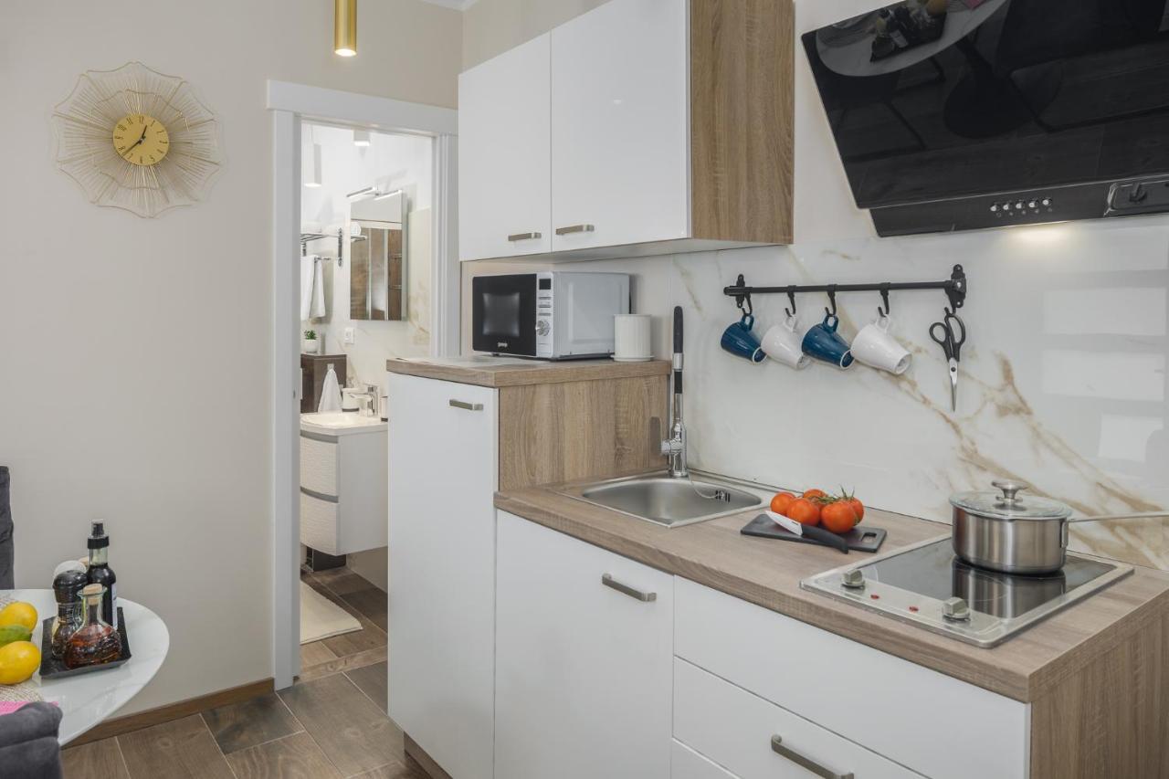 Apartment Citar بوريتش المظهر الخارجي الصورة