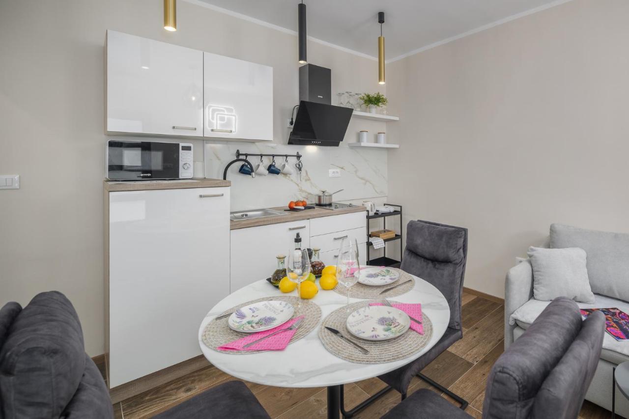 Apartment Citar بوريتش المظهر الخارجي الصورة